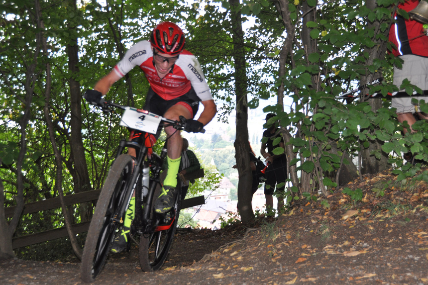 Österr. MTB Meisterschaft Geismair
