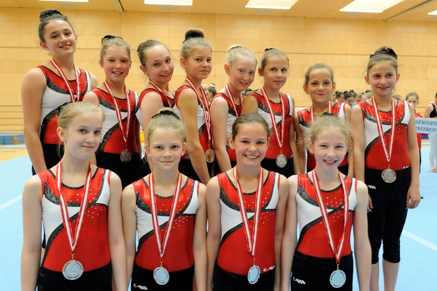 Team Gym Cup 2016