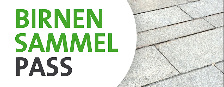 Birnensammelpass