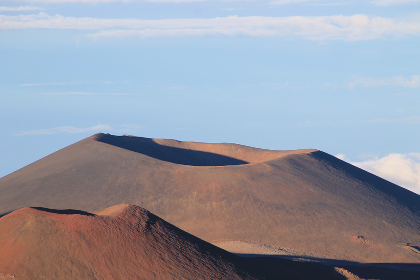 Vulkan Mauna Kea